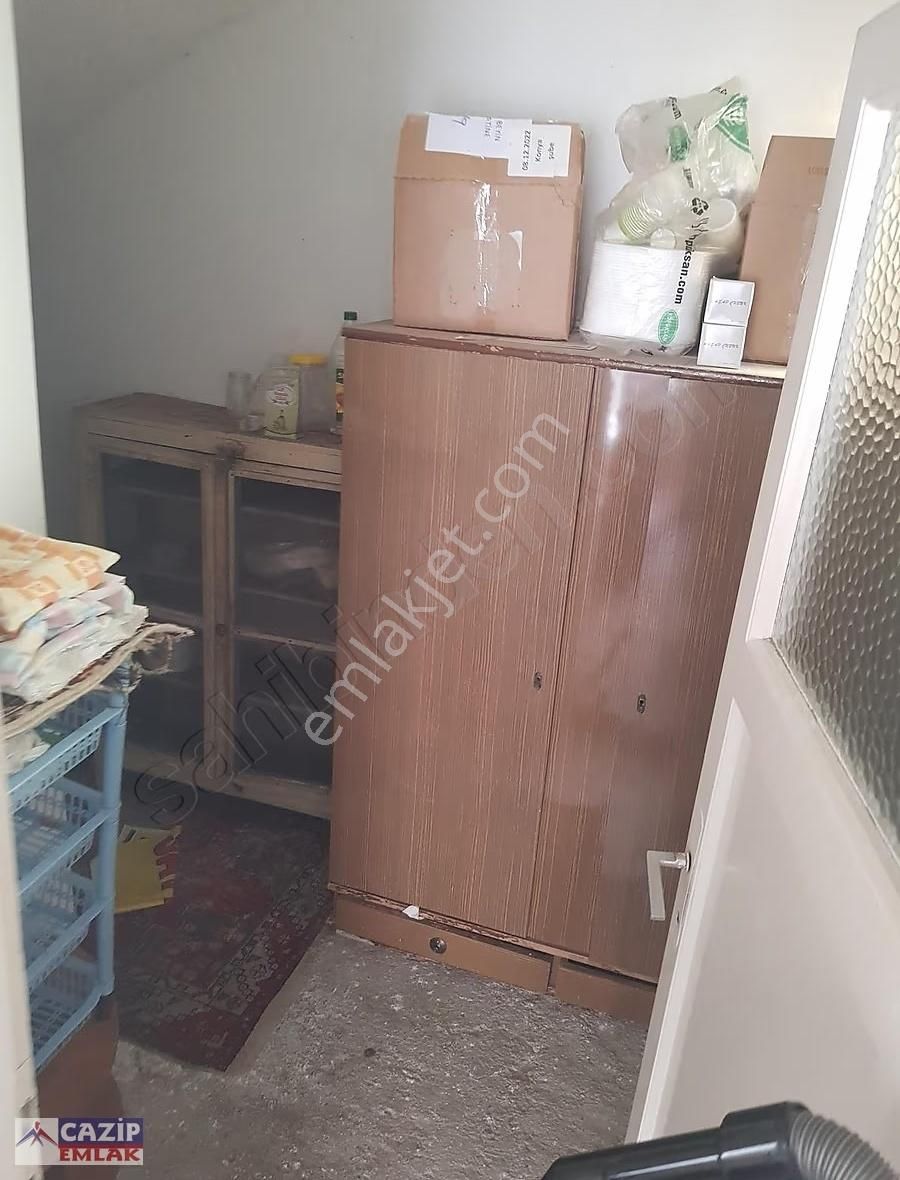 Cazip'ten Adese Avm Yanı Eşyalı Kiralık Kombili 2+1 Müstakil Ev - Görsel 19