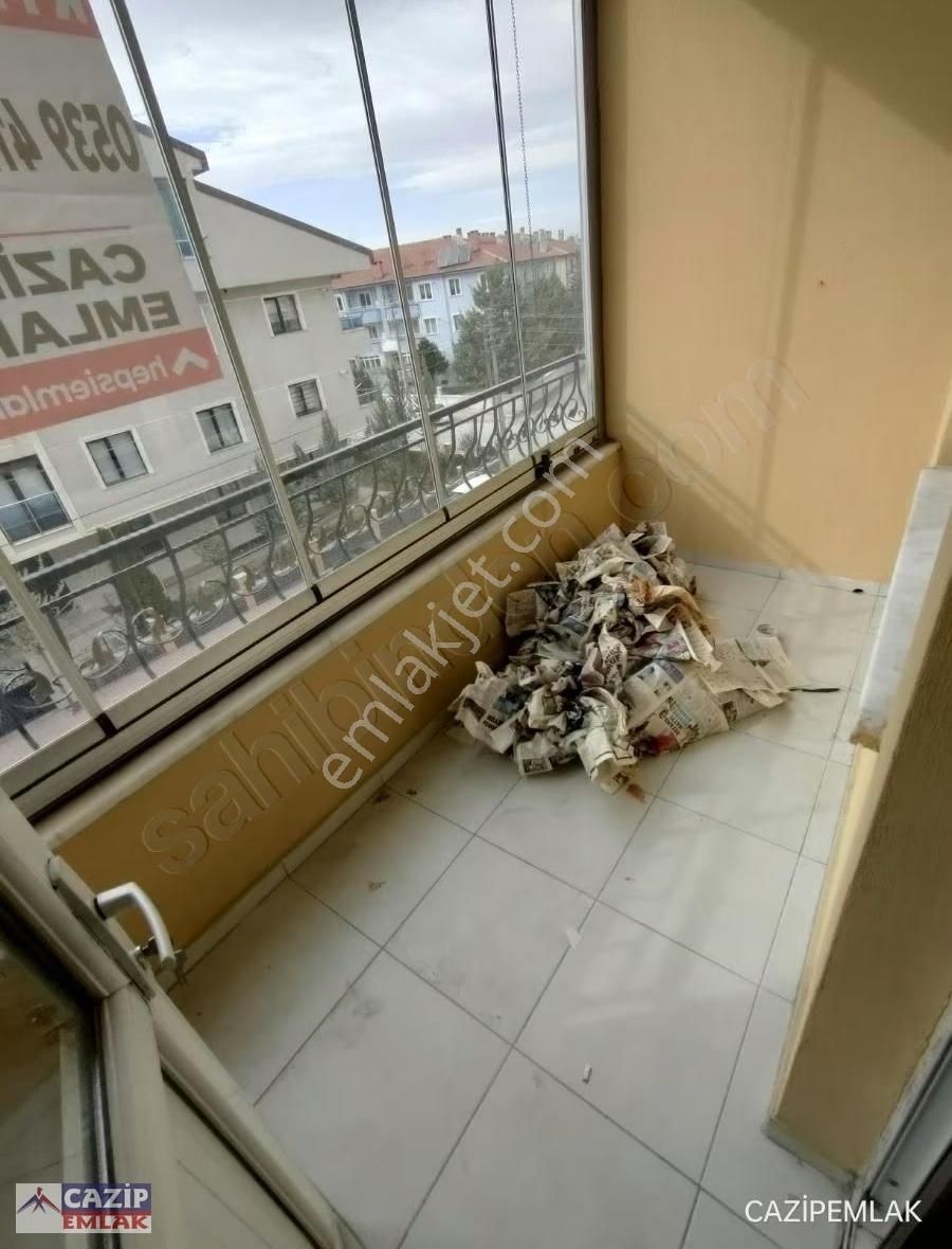 Cazip'ten Kultur Merkezi Yanı Ara Kat Kombili Çift Banyo Daire - Görsel 13