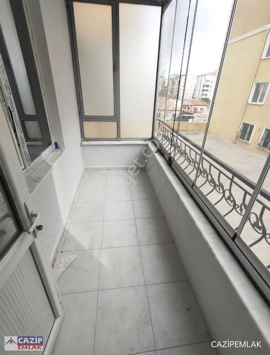 Cazip'ten Kultur Merkezi Yanı Ara Kat Kombili Çift Banyo Daire - Görsel 8