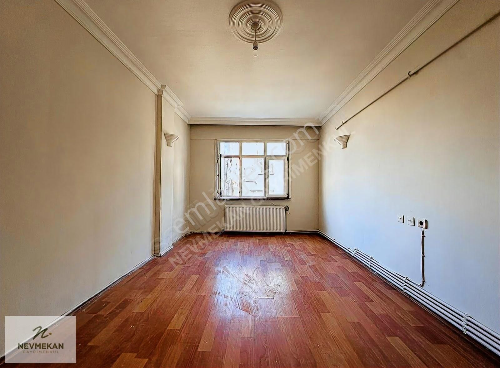 Nevmekan Gayrimenkul'den Merkezi Konumda Kiralık 2+1 Ferah Daire - Görsel 13