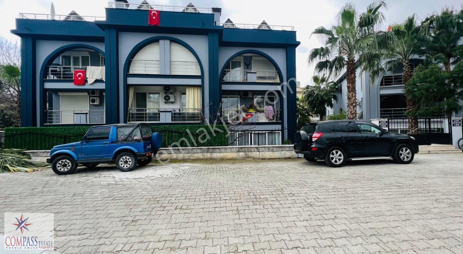 Antalya Kemer'de Satılık 3+1 Ortak Havuzlu Çatı Dubleks Daire - Görsel 8