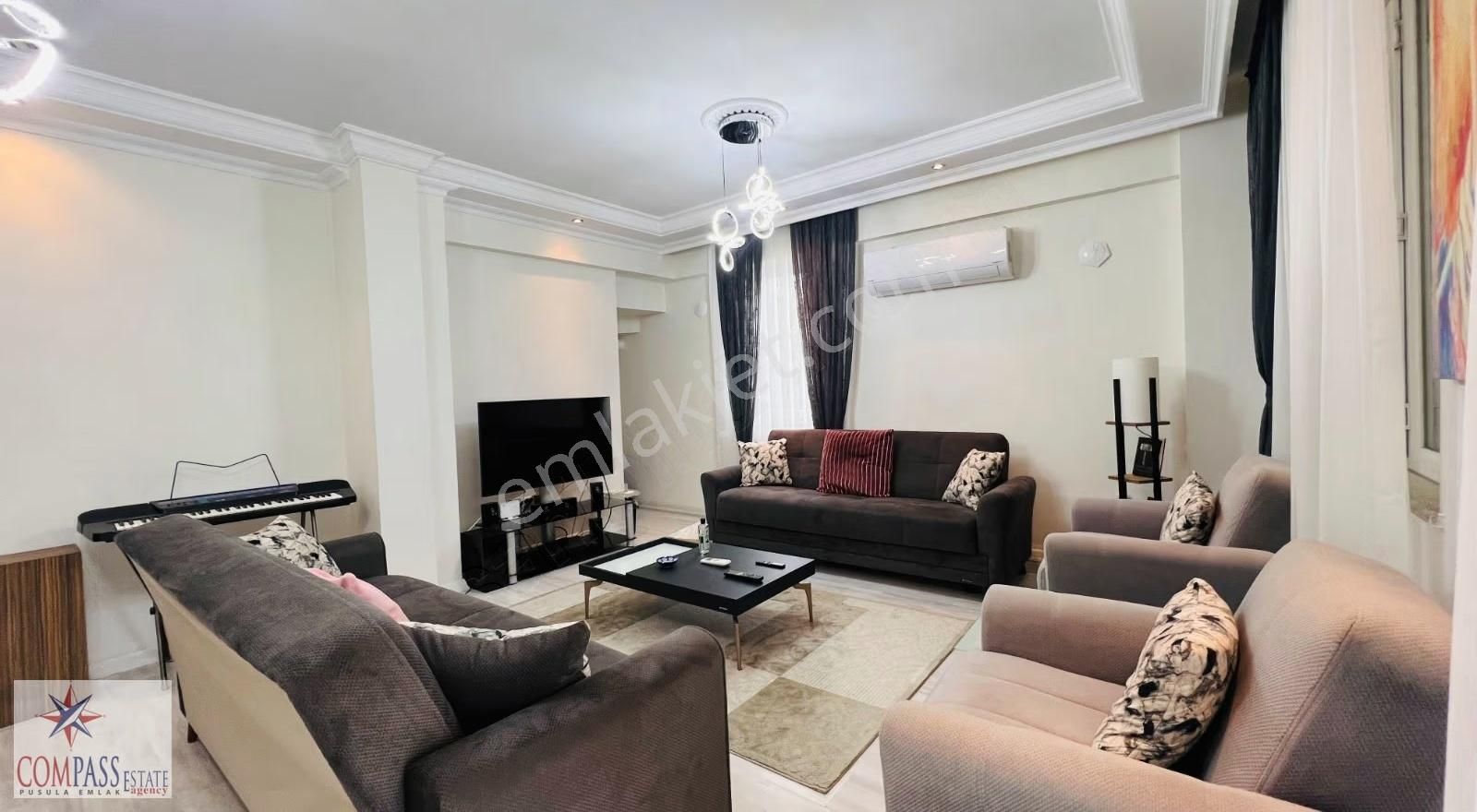 Antalya Kemer'de Satılık 3+1 Ortak Havuzlu Çatı Dubleks Daire - Görsel 10