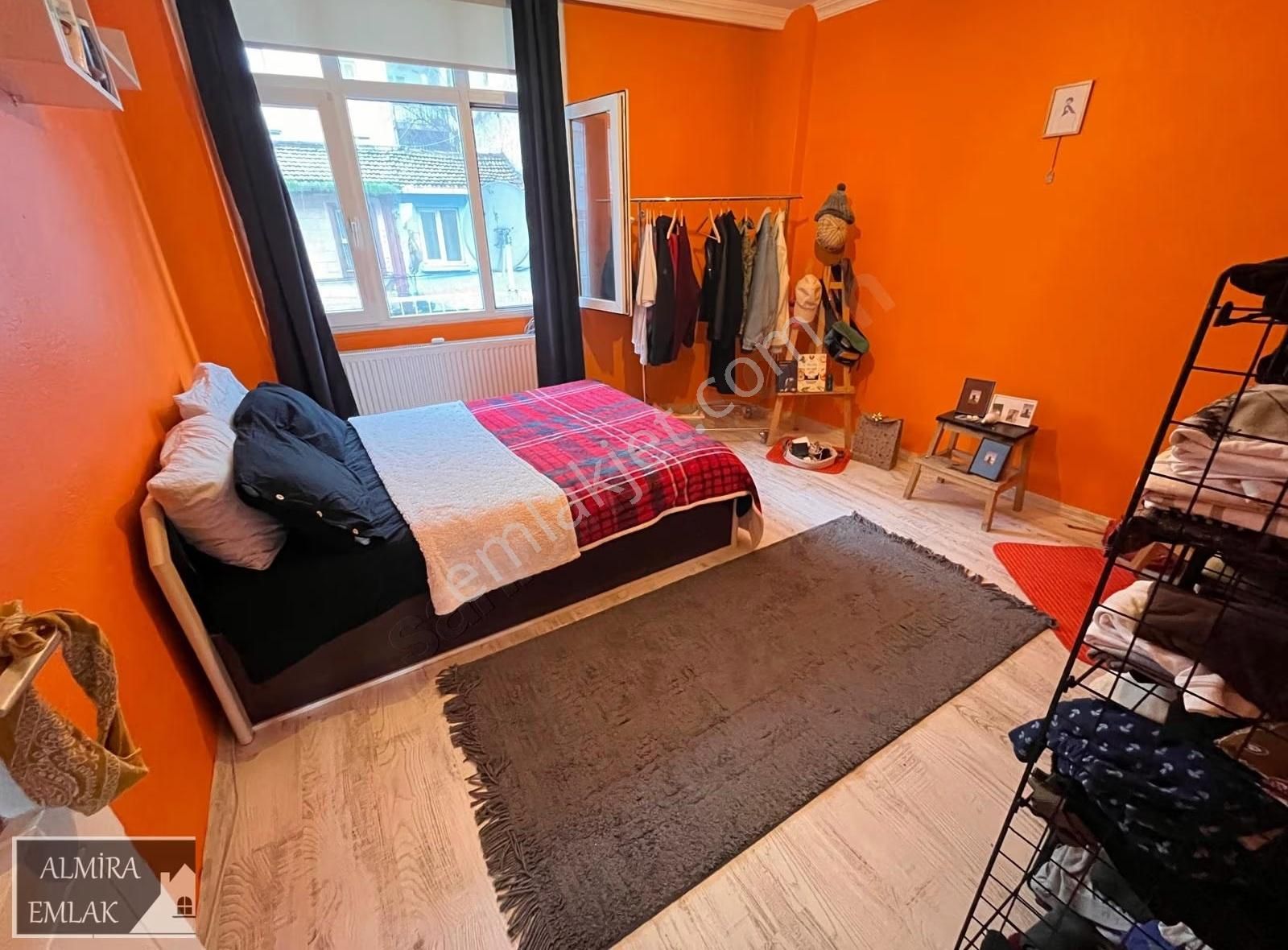 Halilrıfat Paşa Cadde Üzeri Ara Kat 2+1 100m2 Çift Cepheli Daire - Görsel 25