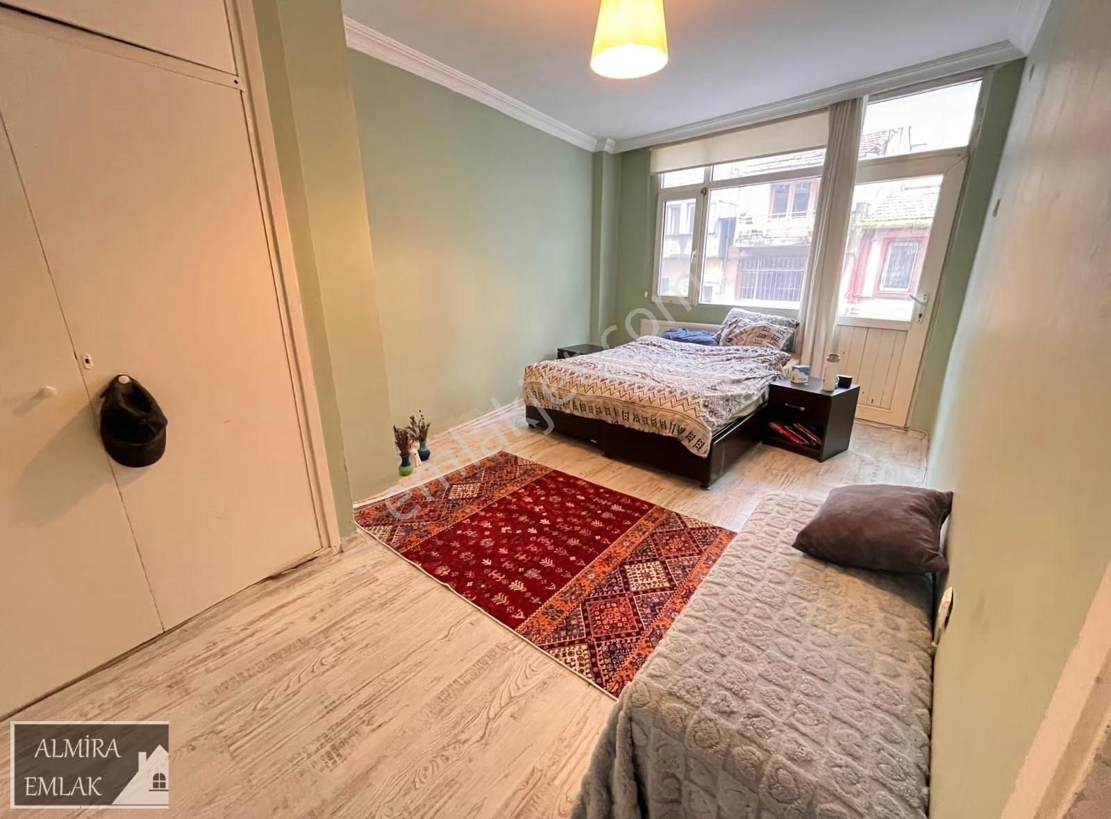 Halilrıfat Paşa Cadde Üzeri Ara Kat 2+1 100m2 Çift Cepheli Daire - Görsel 28