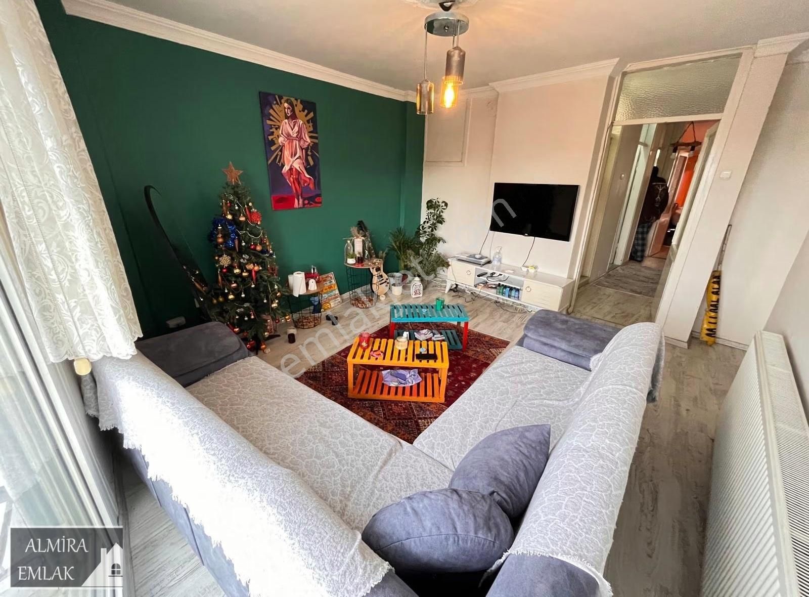 Halilrıfat Paşa Cadde Üzeri Ara Kat 2+1 100m2 Çift Cepheli Daire - Görsel 12