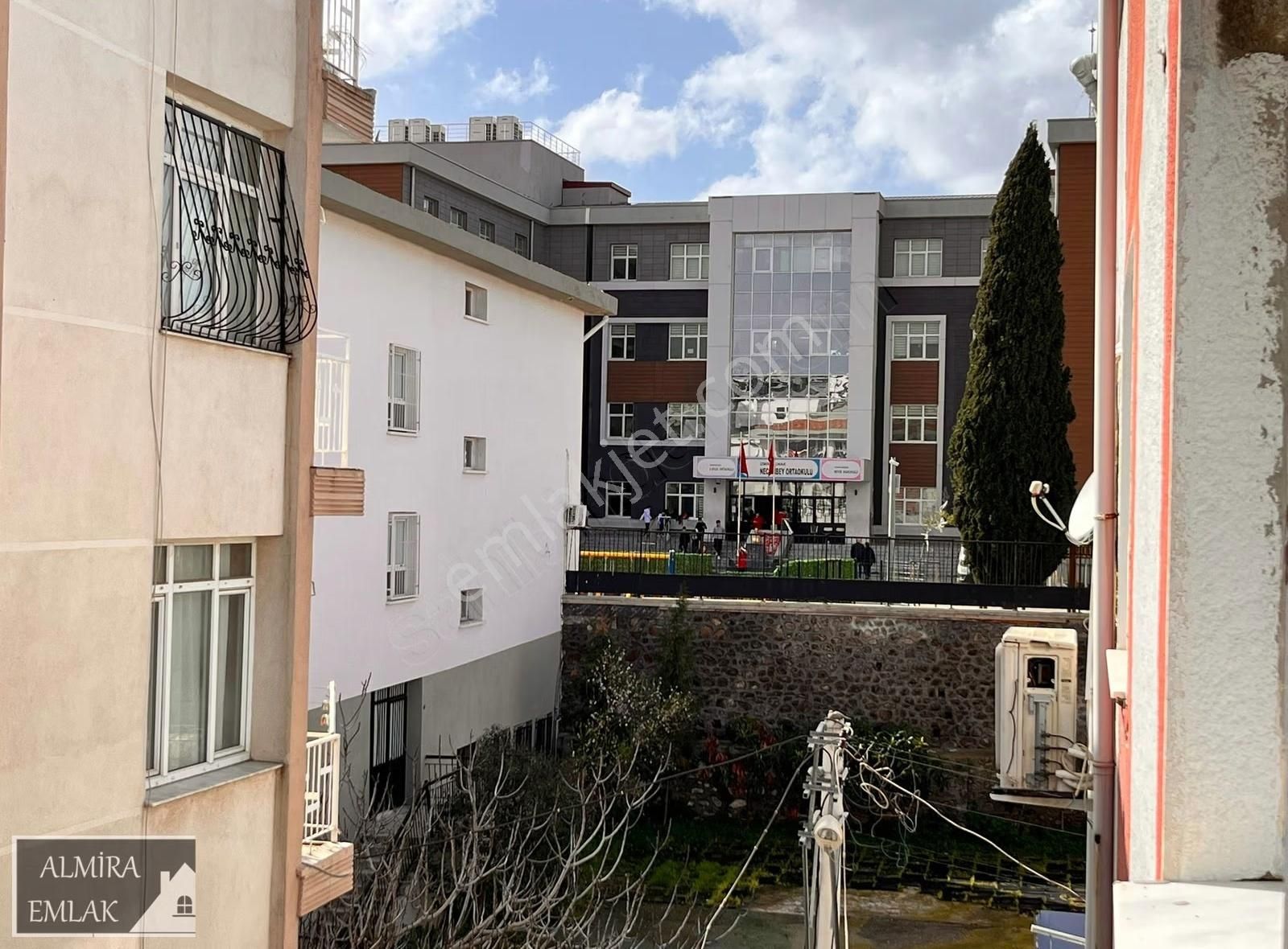 Necatibey Okulu Karşısı Acil Satılık 2+1 100m2 Ara Kat Daire - Görsel 27