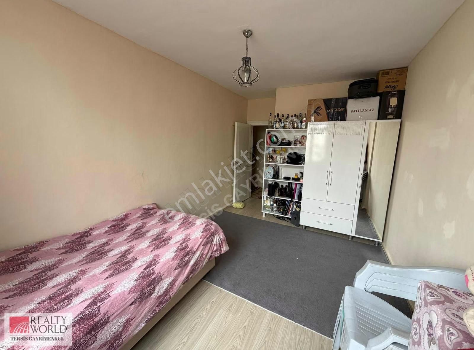 Rw Tersis'den Akşemsettın Mahallesinde Satılık Daire - Görsel 10