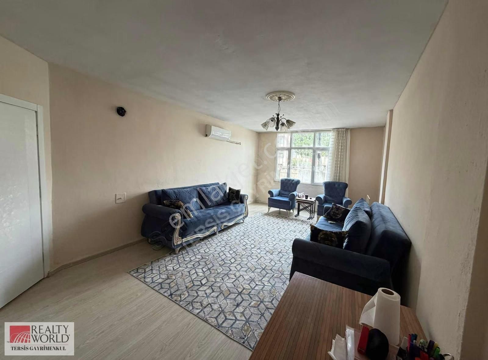 Rw Tersis'den Akşemsettın Mahallesinde Satılık Daire - Görsel 16