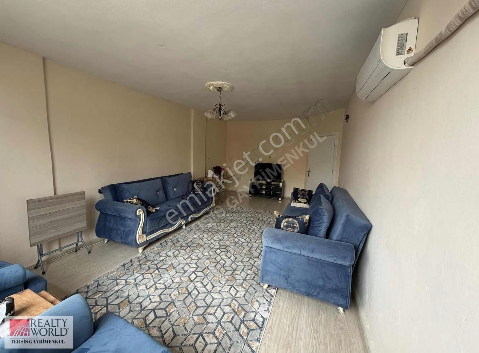 Rw Tersis'den Akşemsettın Mahallesinde Satılık Daire - Görsel 4