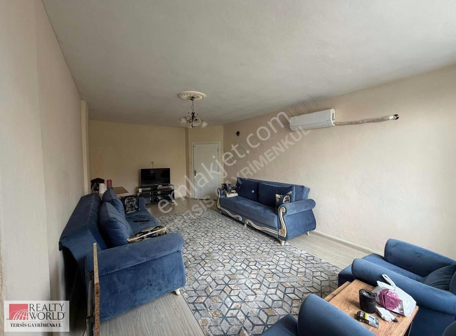 Rw Tersis'den Akşemsettın Mahallesinde Satılık Daire - Görsel 5