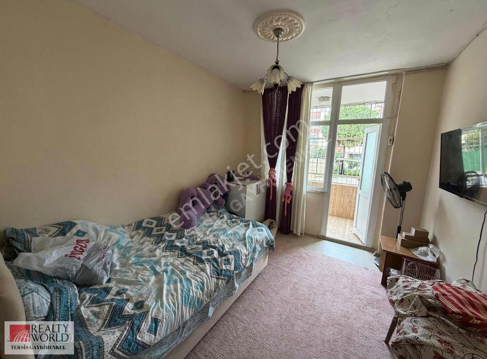 Rw Tersis'den Akşemsettın Mahallesinde Satılık Daire - Görsel 3