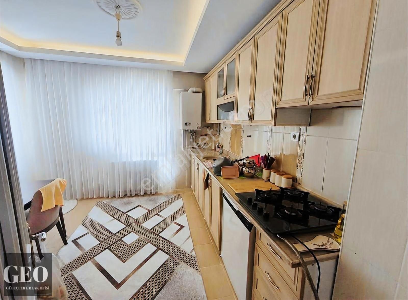 Karapürçek Mh Uçaklı Park Yanı Ara Kat 3+1 Asansör + Full Yapılı