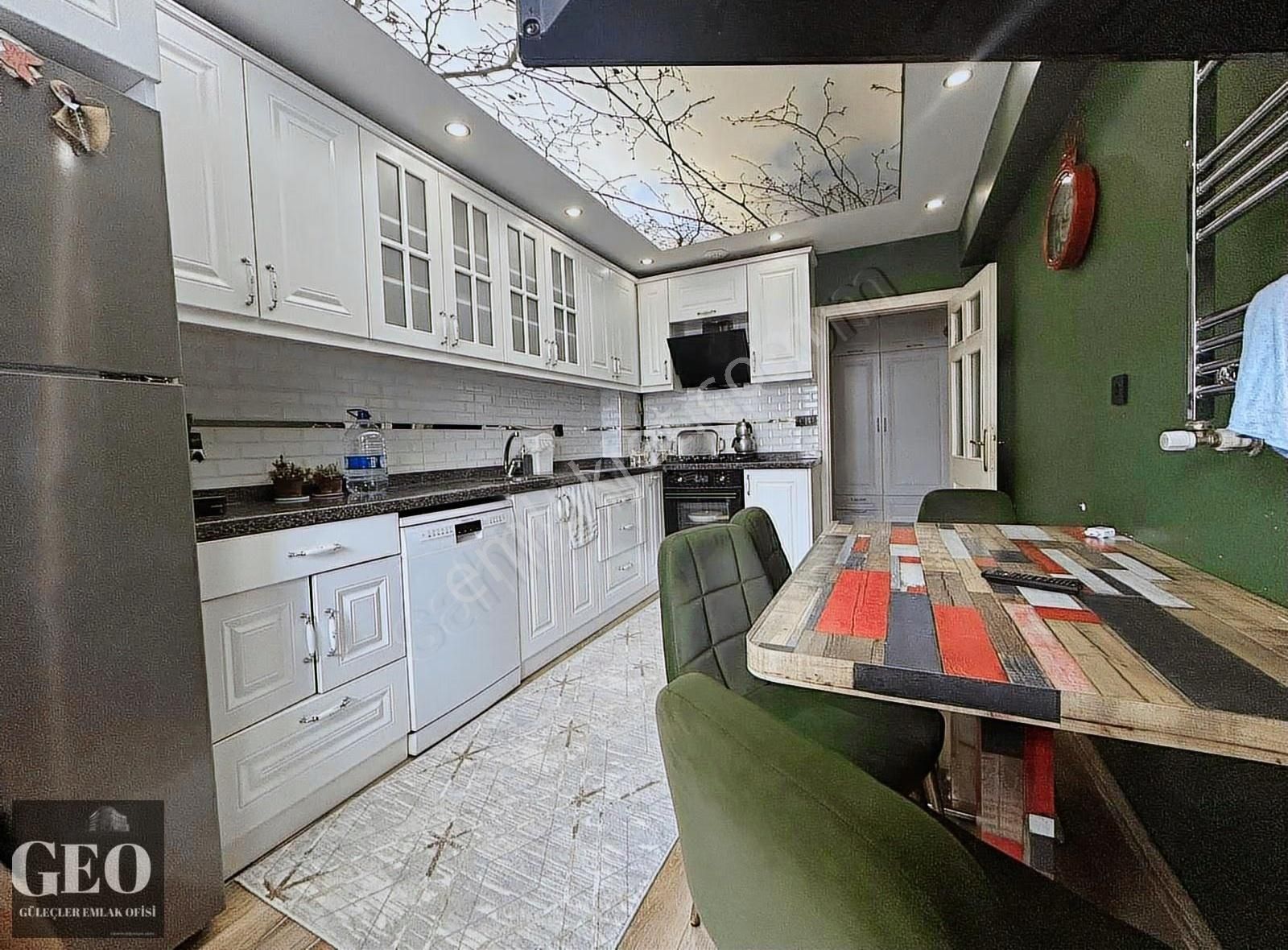 Necip Fazıl Yakını Ön Cephe Kredi Sorunsuz 3+1 - Görsel 8