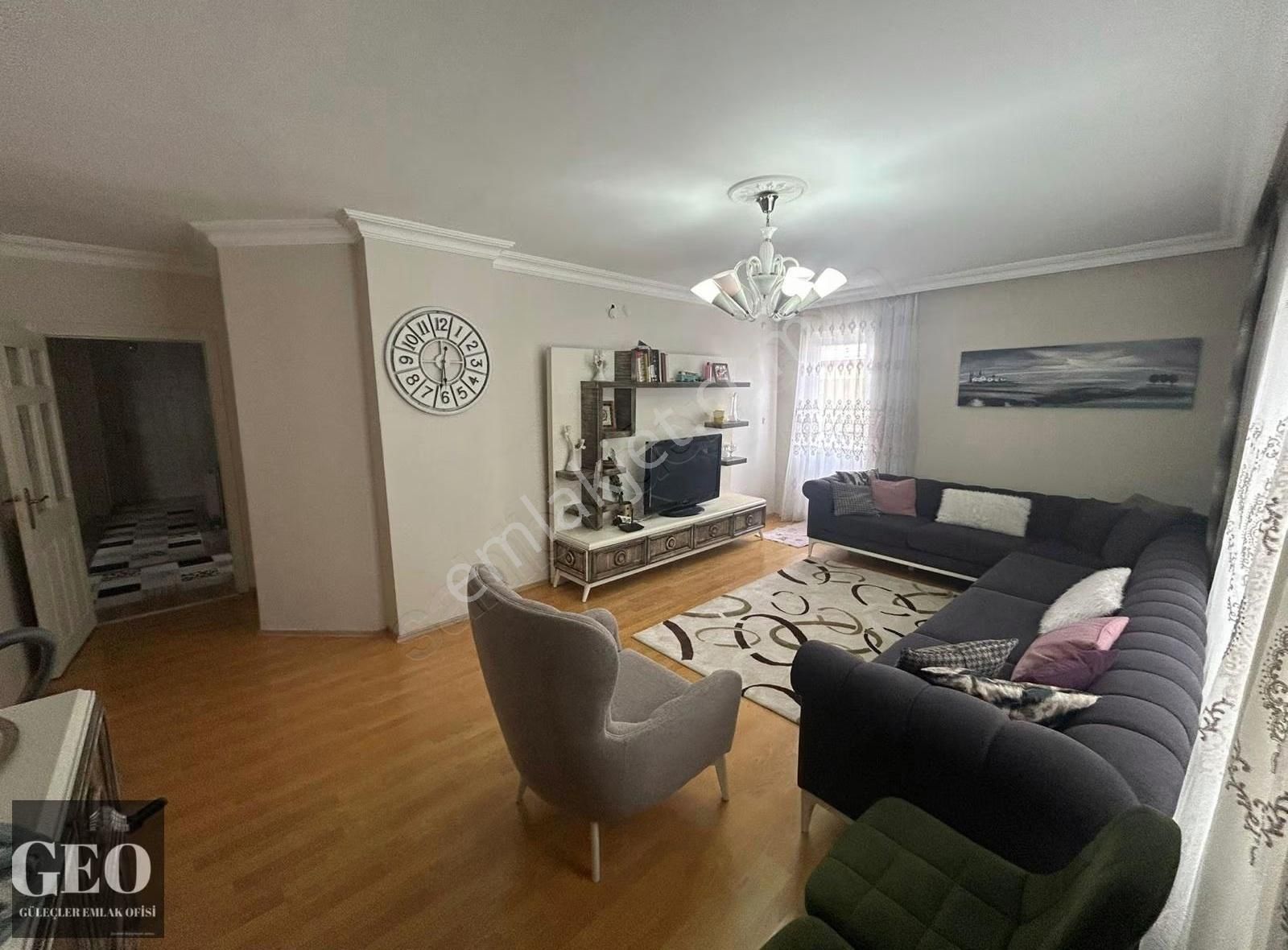 Necip Fazıl Yakını Ön Cephe Kredi Sorunsuz 3+1 - Görsel 26