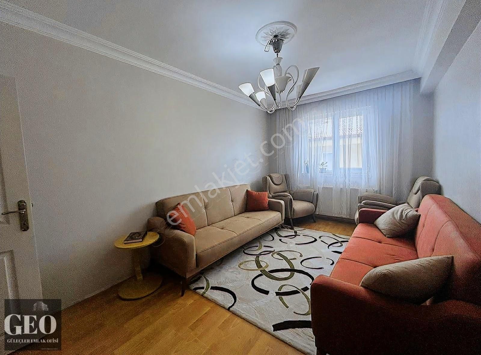 Necip Fazıl Yakını Ön Cephe Kredi Sorunsuz 3+1 - Görsel 11