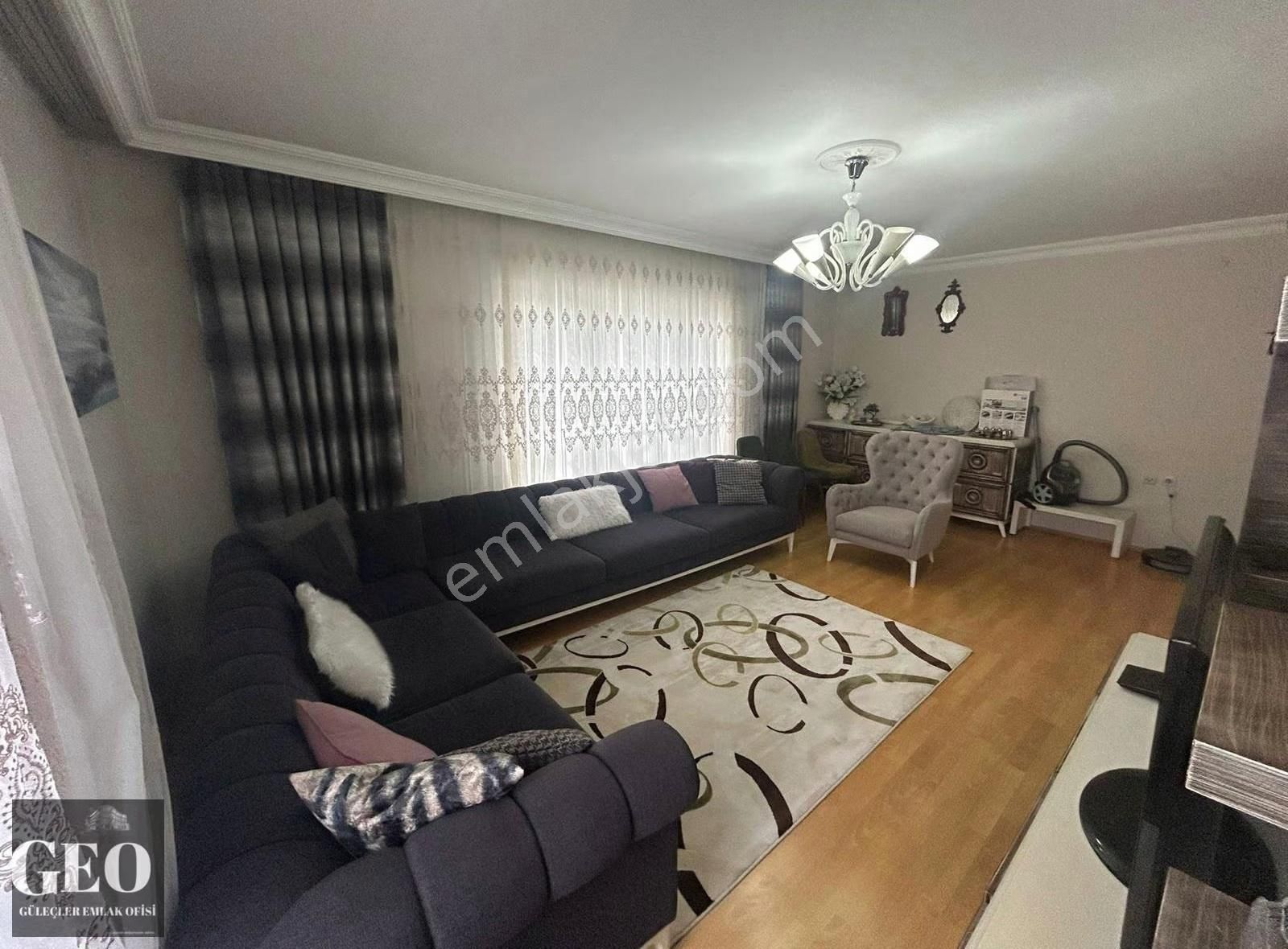 Necip Fazıl Yakını Ön Cephe Kredi Sorunsuz 3+1 - Görsel 4