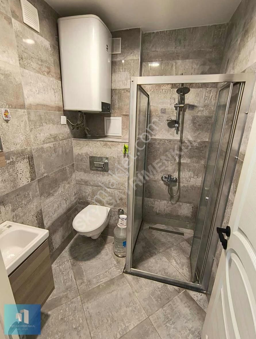 Marmaris Kemeraltı'nda Sıfır Eşyalı Kiralık Stüdyo Daire - Görsel 9