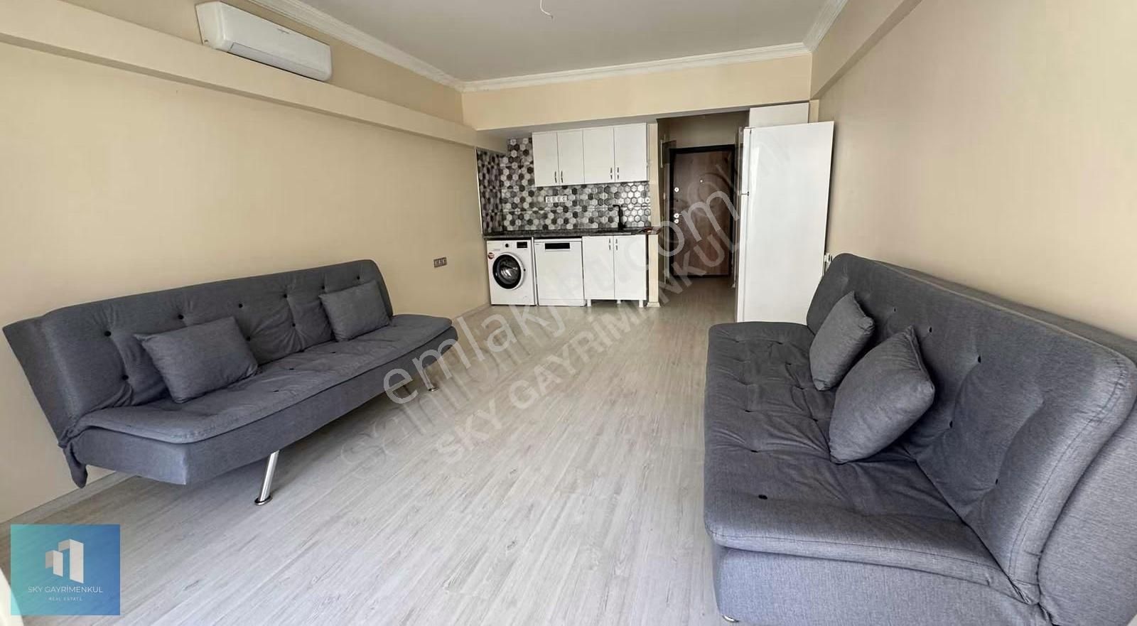Marmaris Kemeraltı'nda Sıfır Eşyalı Kiralık Stüdyo Daire - Görsel 10