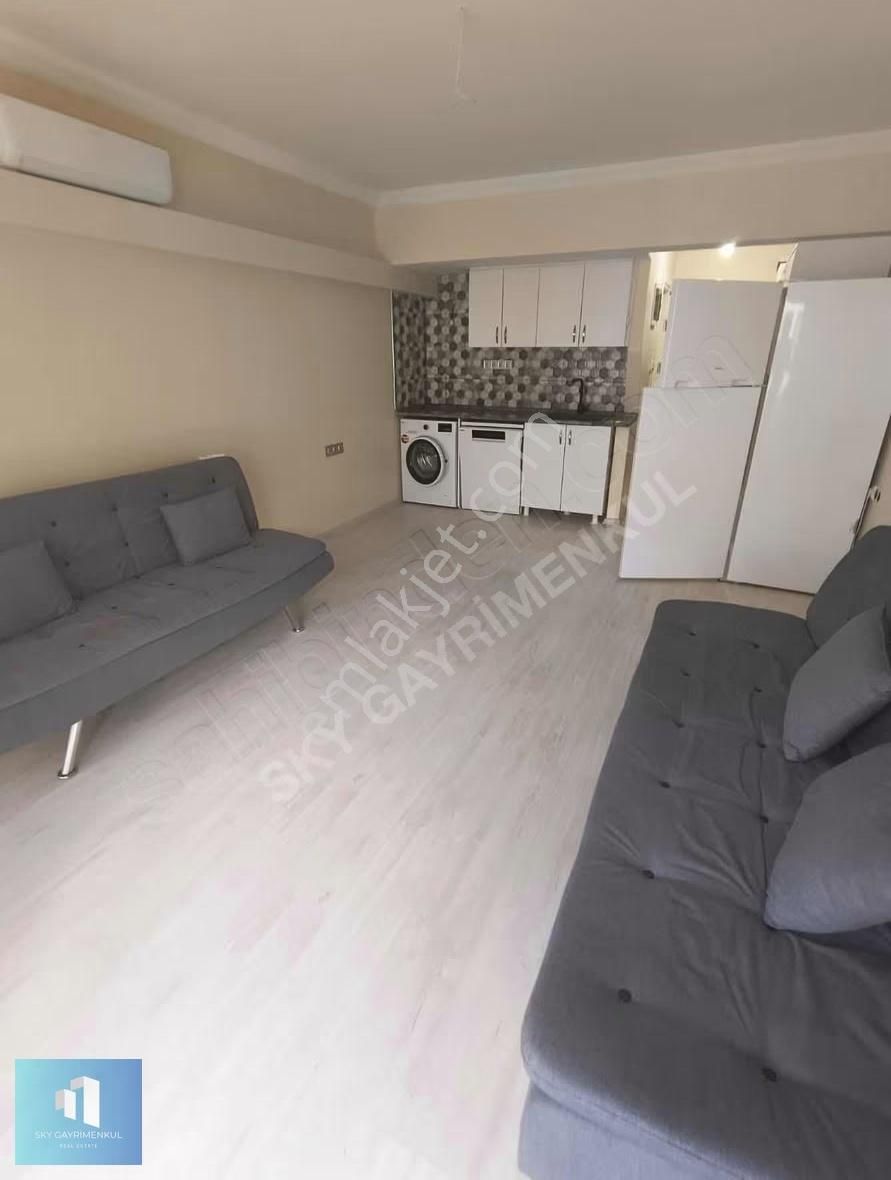 Marmaris Kemeraltı'nda Sıfır Eşyalı Kiralık Stüdyo Daire - Görsel 12