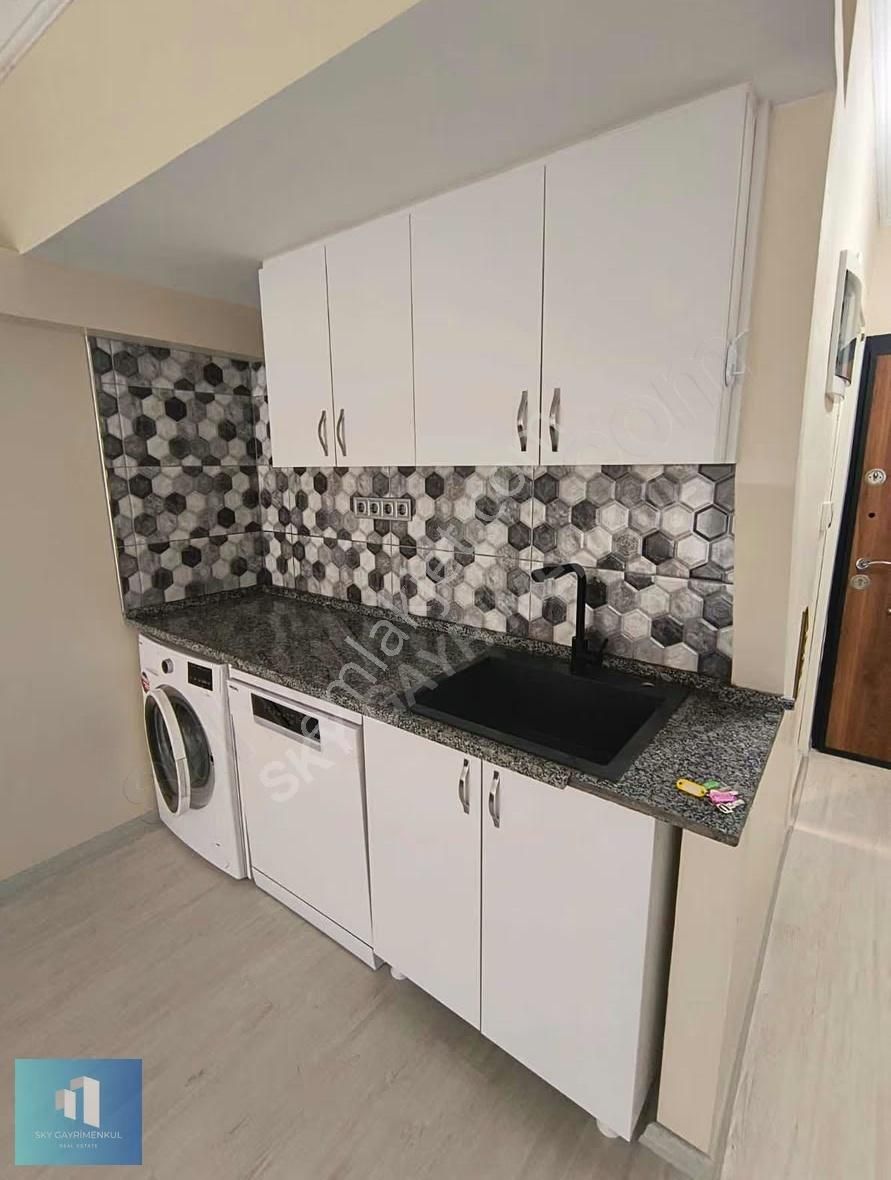 Marmaris Kemeraltı'nda Sıfır Eşyalı Kiralık Stüdyo Daire - Görsel 2