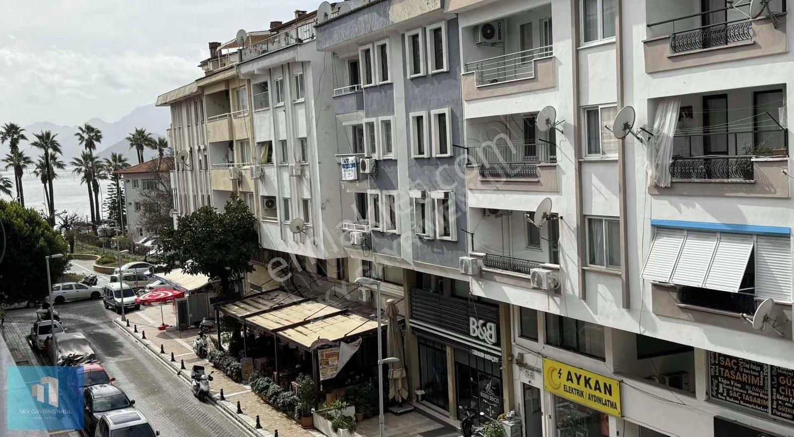 Marmaris Kemeraltı'nda Sıfır Eşyalı Kiralık Stüdyo Daire - Görsel 16