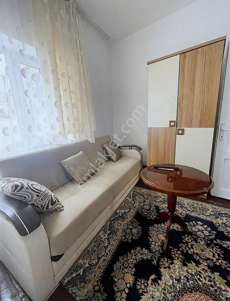 Sarıyer Büyükdere'de Caddeye Yakın Eşyalı Kiralık Daire - Görsel 11