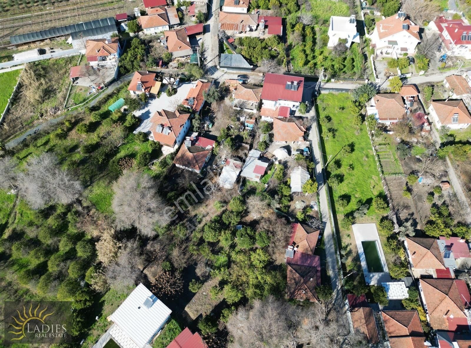 Dalyan Eskiköyde 1000 M² Arazi İçinde 2 Adet Köy Evi - Görsel 12