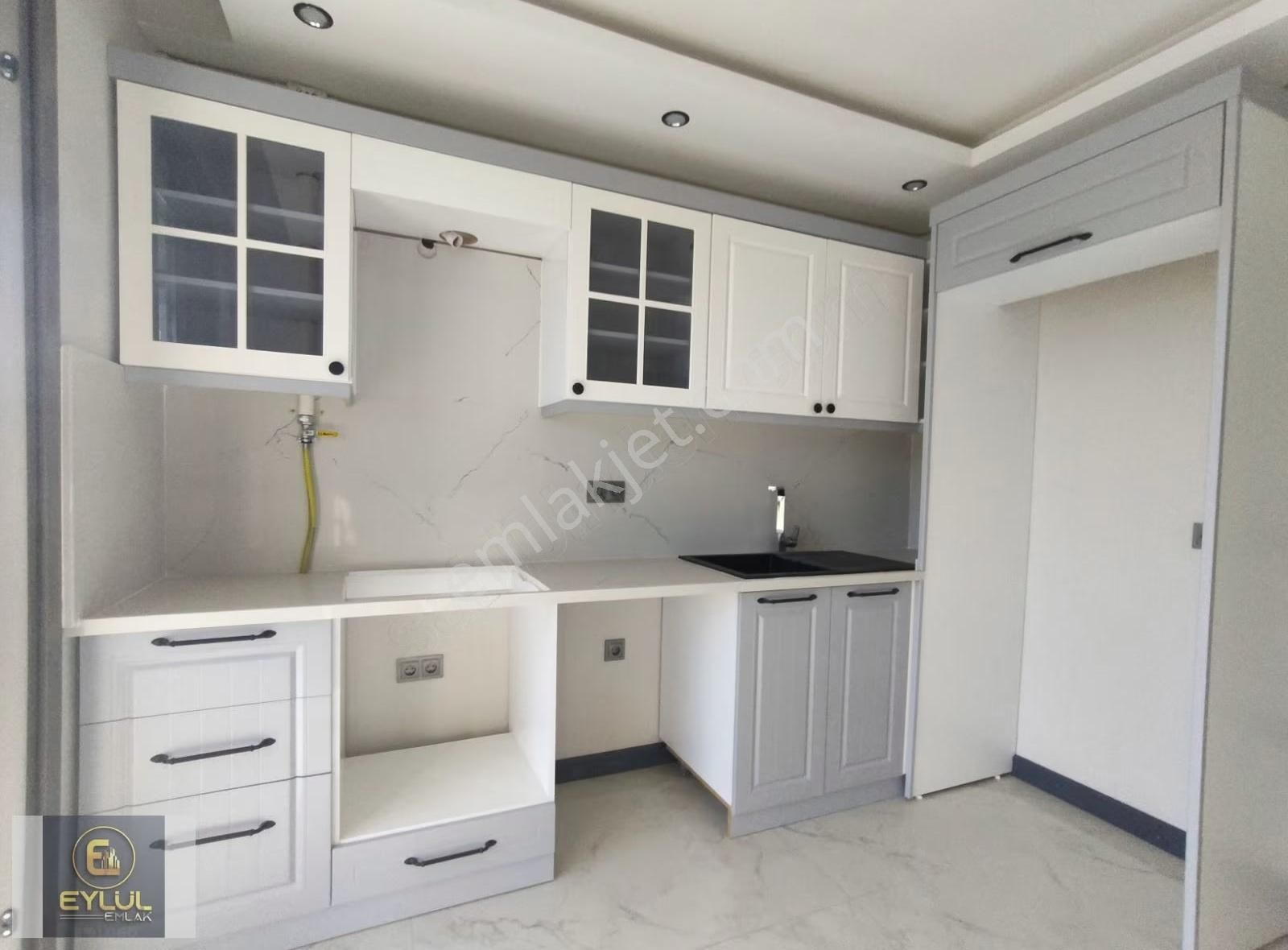 Balıkesir Burhaniye İskele 3+1 Dublex Sıfır Satılık Tır - Görsel 17