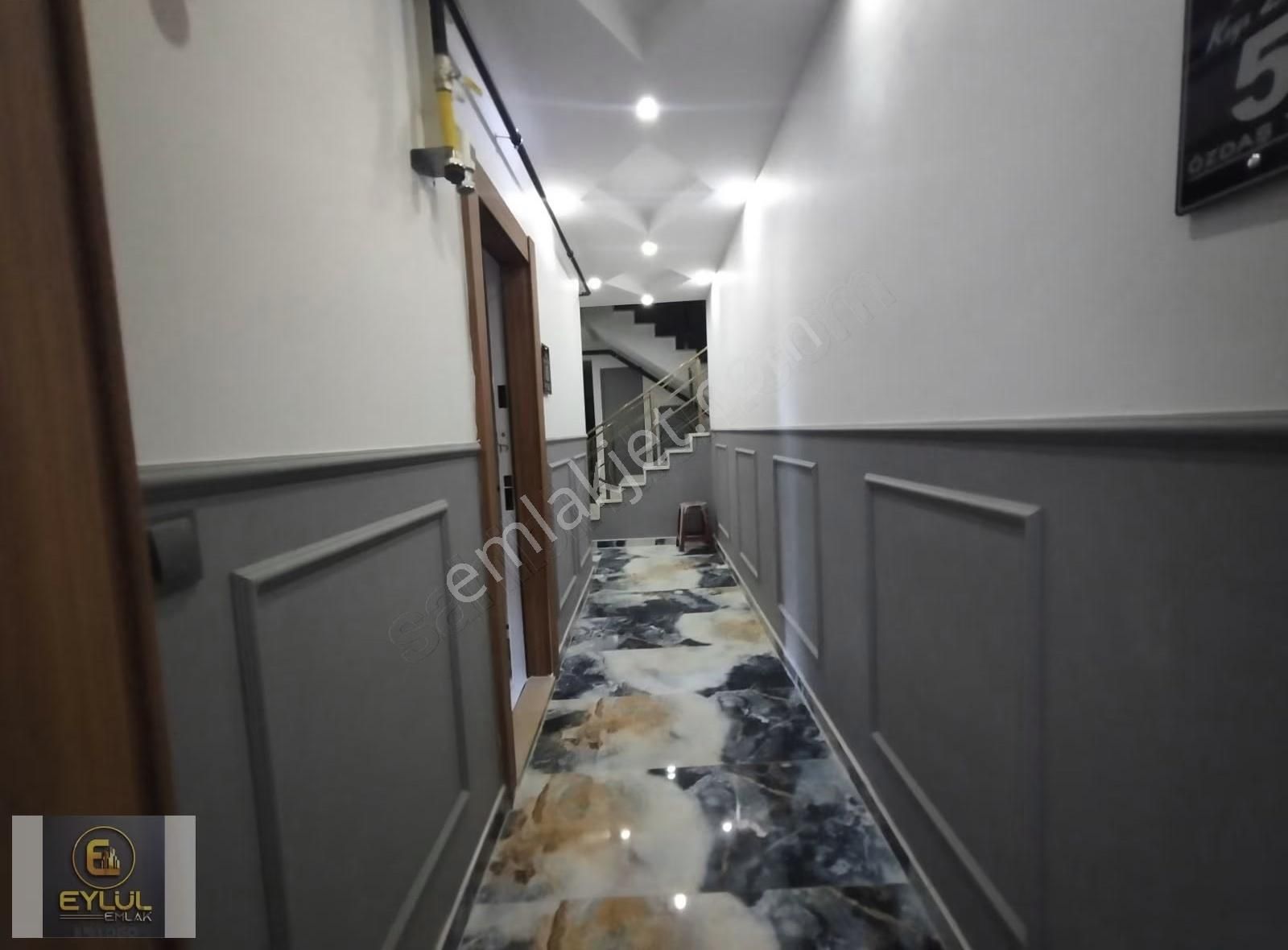 Balıkesir Burhaniye İskele 3+1 Dublex Sıfır Satılık Tır