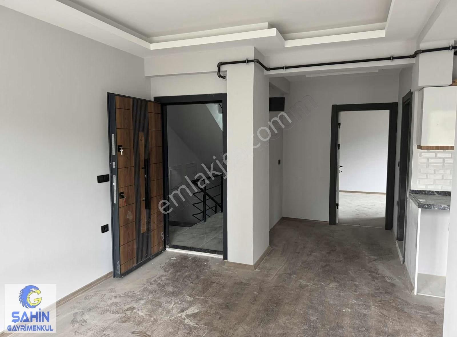 Atakum Körfez Mah. Sıfır Satılık 1+1 Lüks Daire - Görsel 7