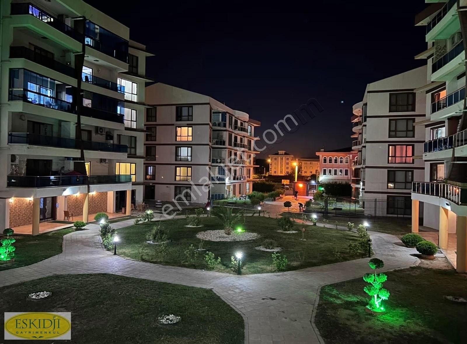 Çanakkale Kepez Boğazkent Mah Liman Şehri Sitesi Satılık 3+1 - Görsel 4