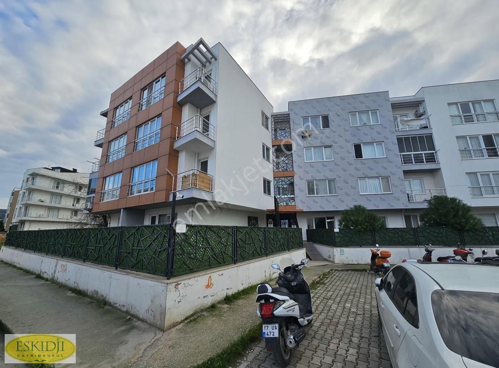 Çanakkale Merkez Barbaros Mahallesi Kiralık 1+1