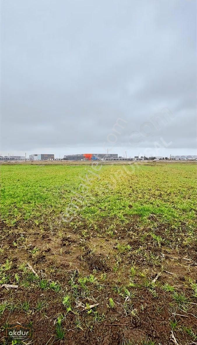 Akdur'dan Tekkeköy'de Lojistiğin Yanında 4730 M2 Ticari Arsa - Görsel 16