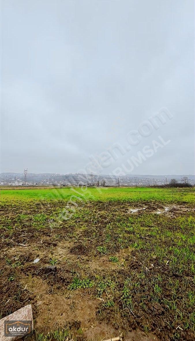 Akdur'dan Tekkeköy'de Lojistiğin Yanında 4730 M2 Ticari Arsa - Görsel 10