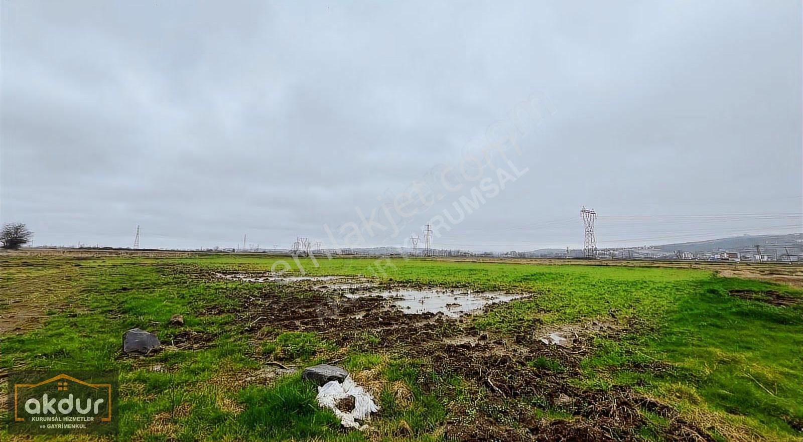Akdur'dan Tekkeköy'de Lojistiğin Yanında 4730 M2 Ticari Arsa - Görsel 22
