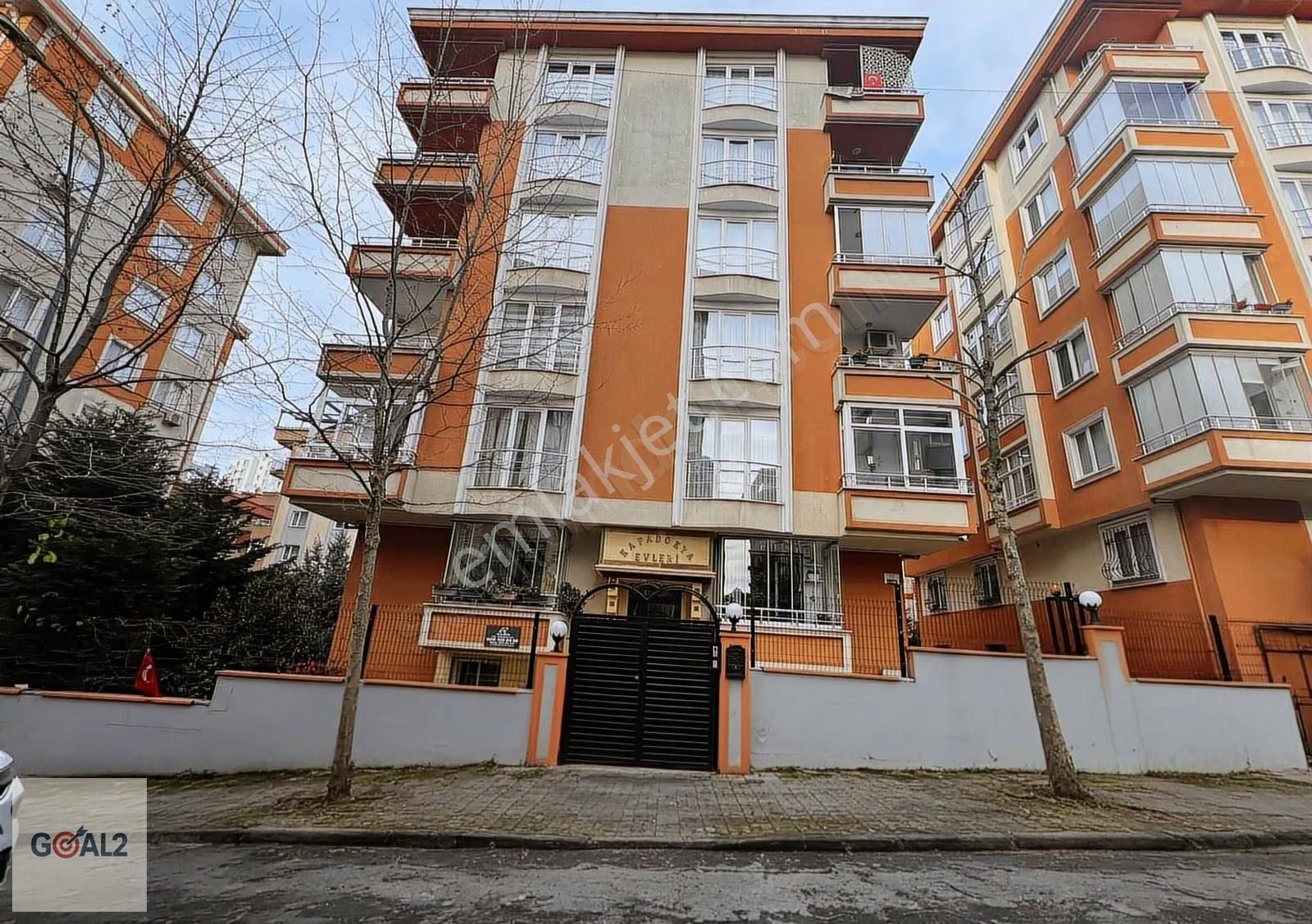 Ümraniye Mehmet Akif'te Finanskete 3 Dk Mesafede 3+1 Ferah Daire