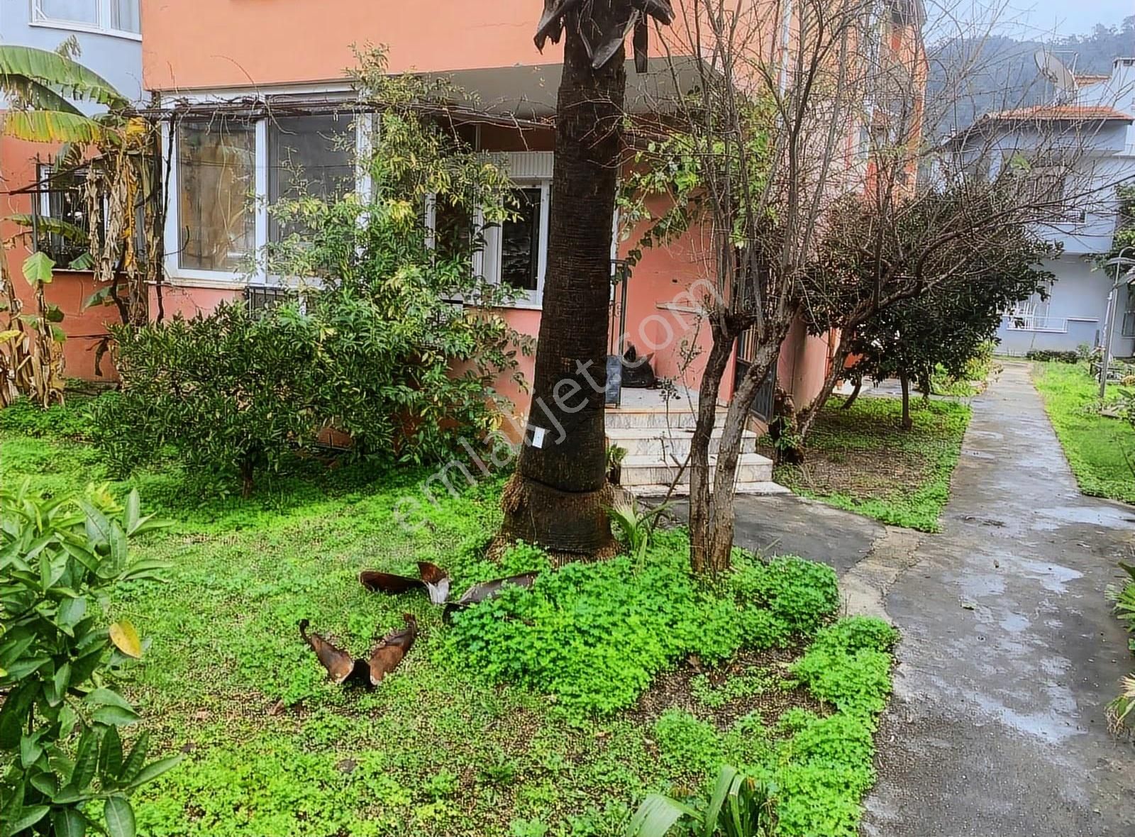 Marmaris Çamdibi Önder Emlak'tan Kiralık Havuzlu 2+1 Daire - Görsel 9