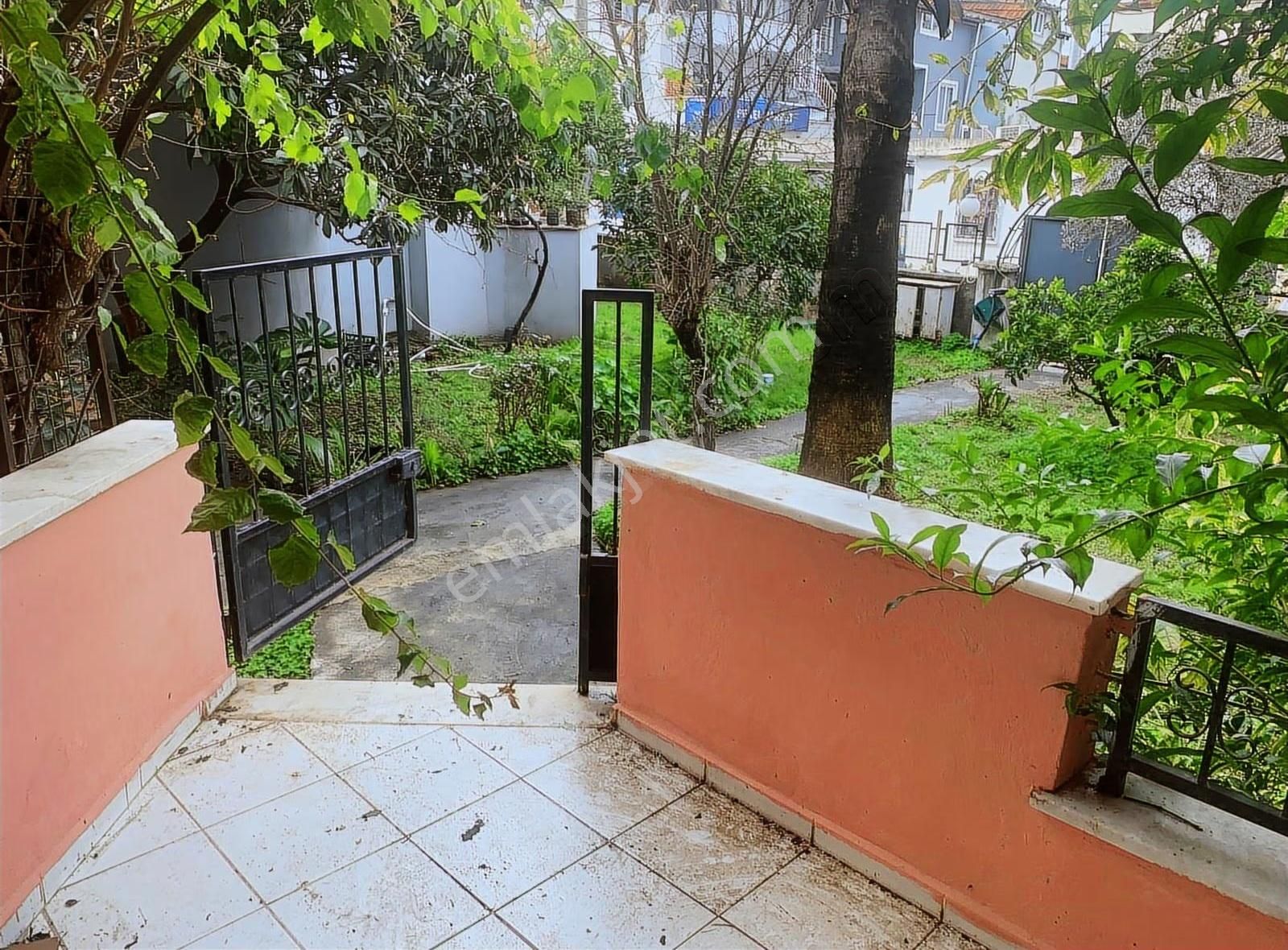 Marmaris Çamdibi Önder Emlak'tan Kiralık Havuzlu 2+1 Daire - Görsel 16