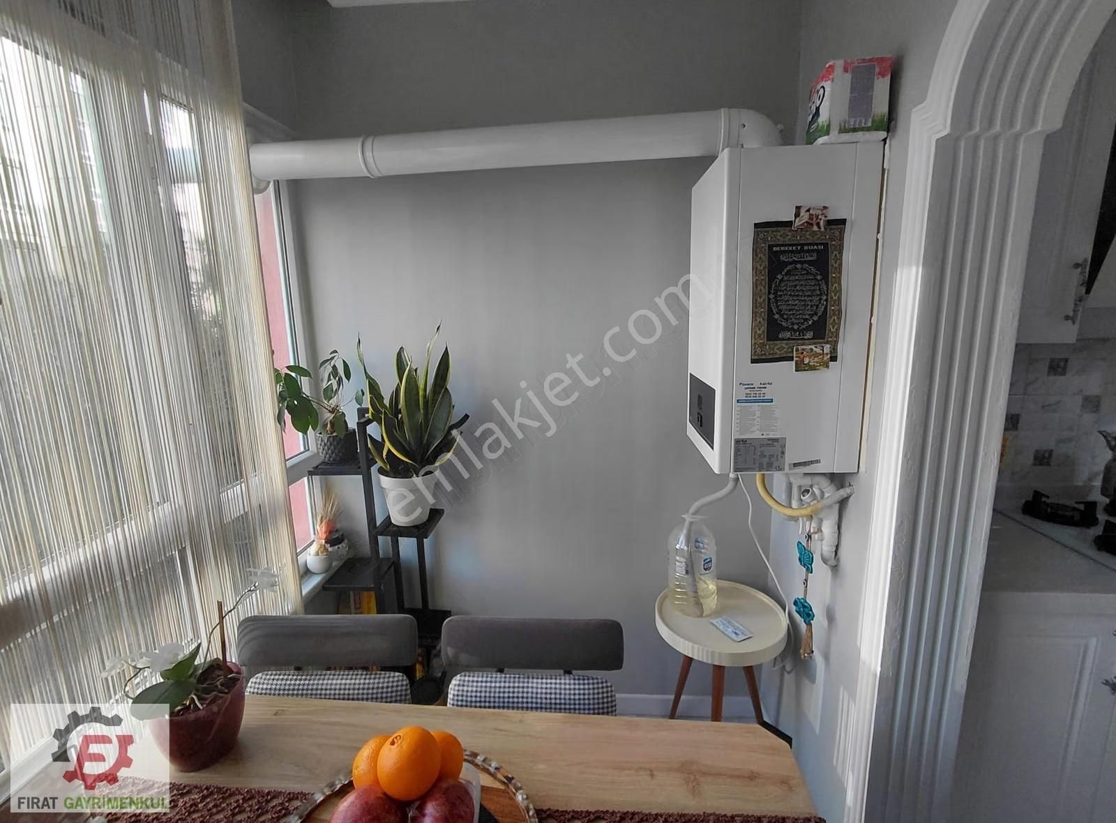 Güneş Bloklarında Full Yapılı 2+1 Satılık Daire - Görsel 22