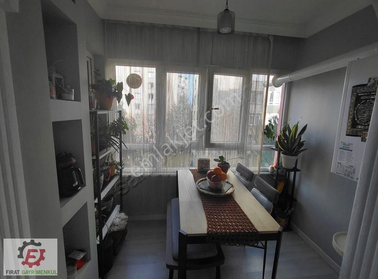 Güneş Bloklarında Full Yapılı 2+1 Satılık Daire - Görsel 10