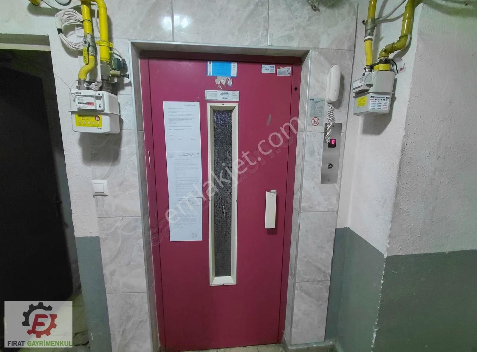 Güneş Bloklarında Full Yapılı 2+1 Satılık Daire - Görsel 13