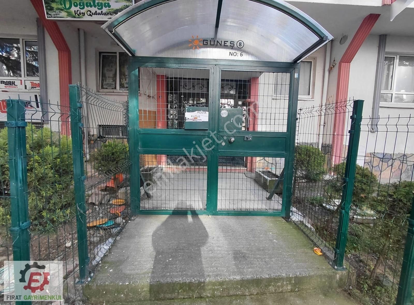 Güneş Bloklarında Full Yapılı 2+1 Satılık Daire - Görsel 9