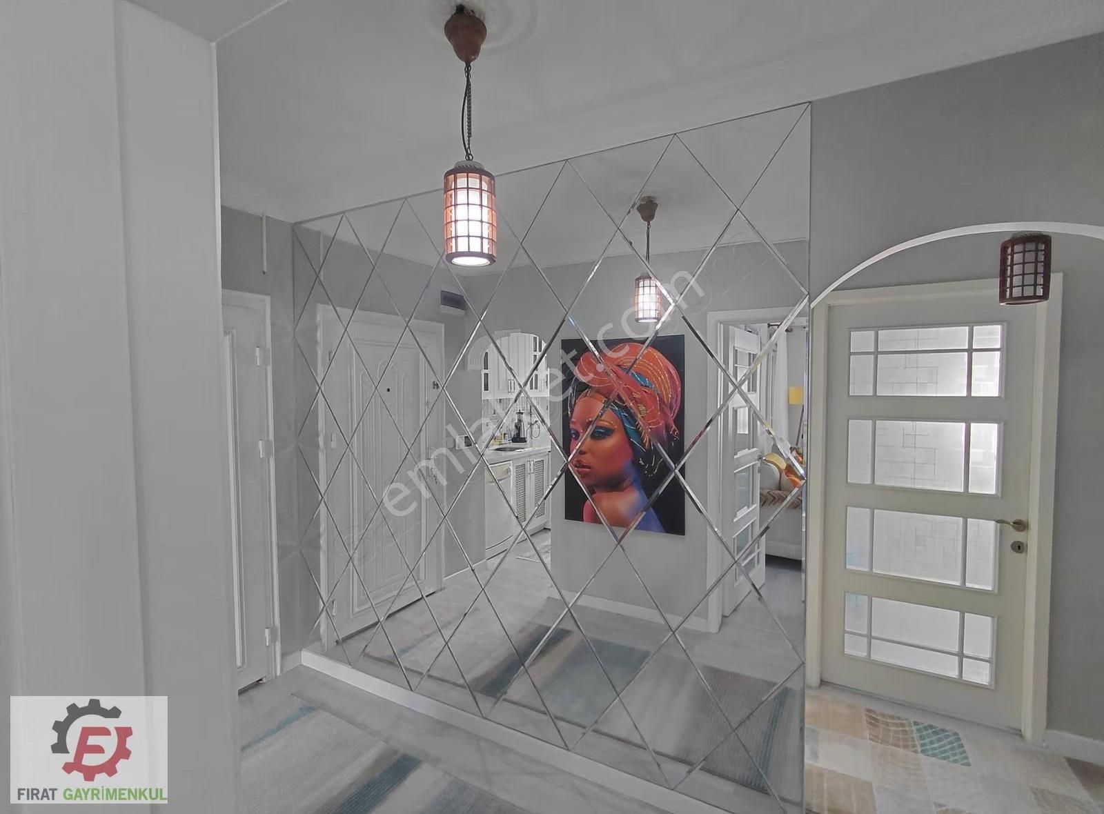 Güneş Bloklarında Full Yapılı 2+1 Satılık Daire - Görsel 4