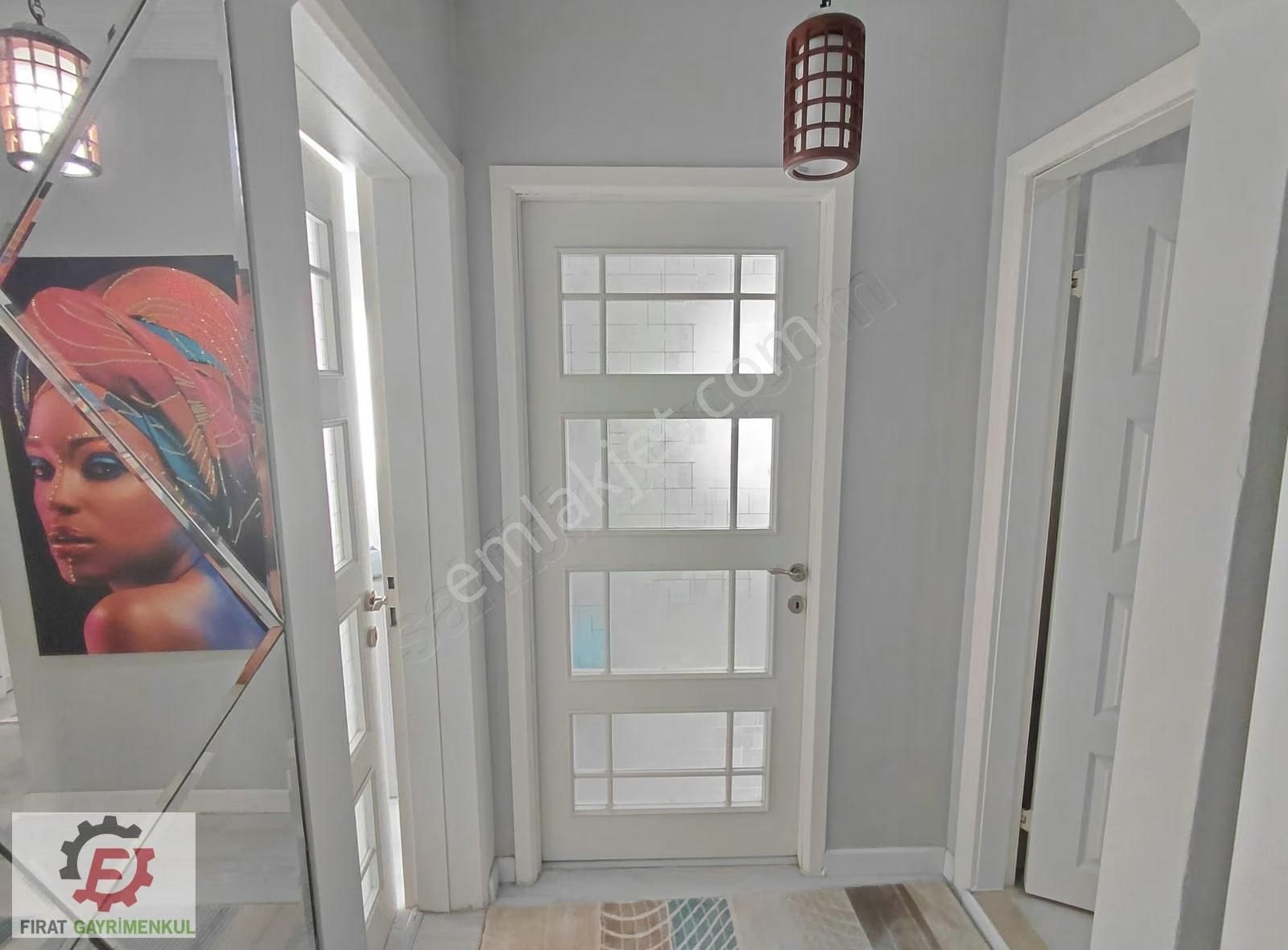 Güneş Bloklarında Full Yapılı 2+1 Satılık Daire - Görsel 6