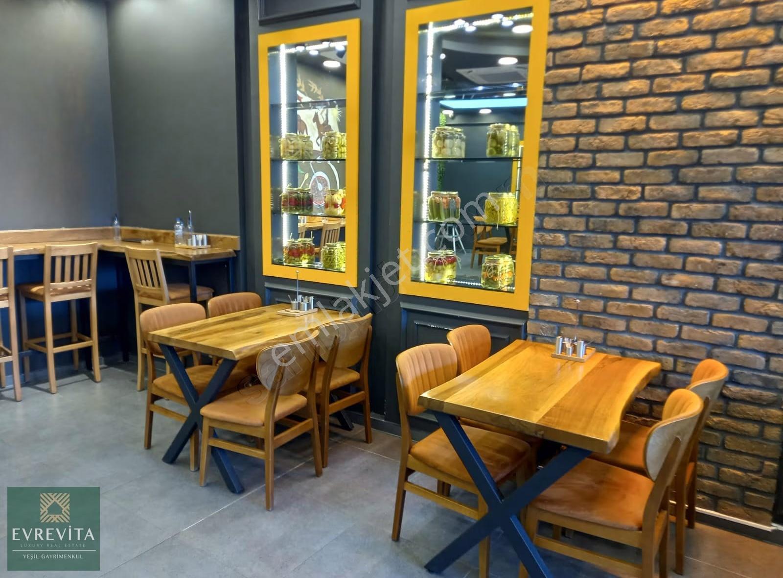 Bahçeşehir Loca'da Devren Kiralık Restoran - Görsel 3