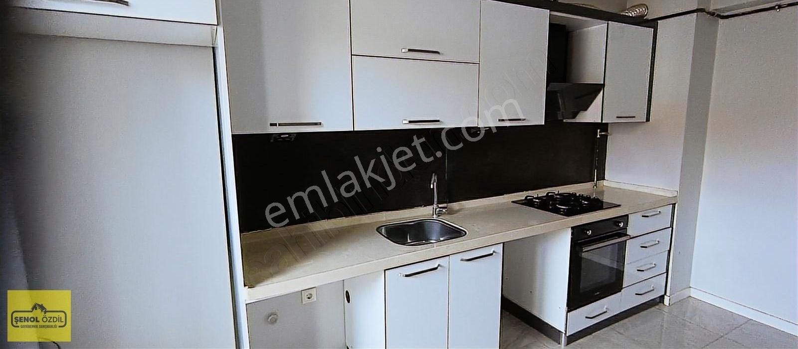 Şenoldan Kiralık 2+1 Bireysel Ombili 3.kat Daire - Görsel 23