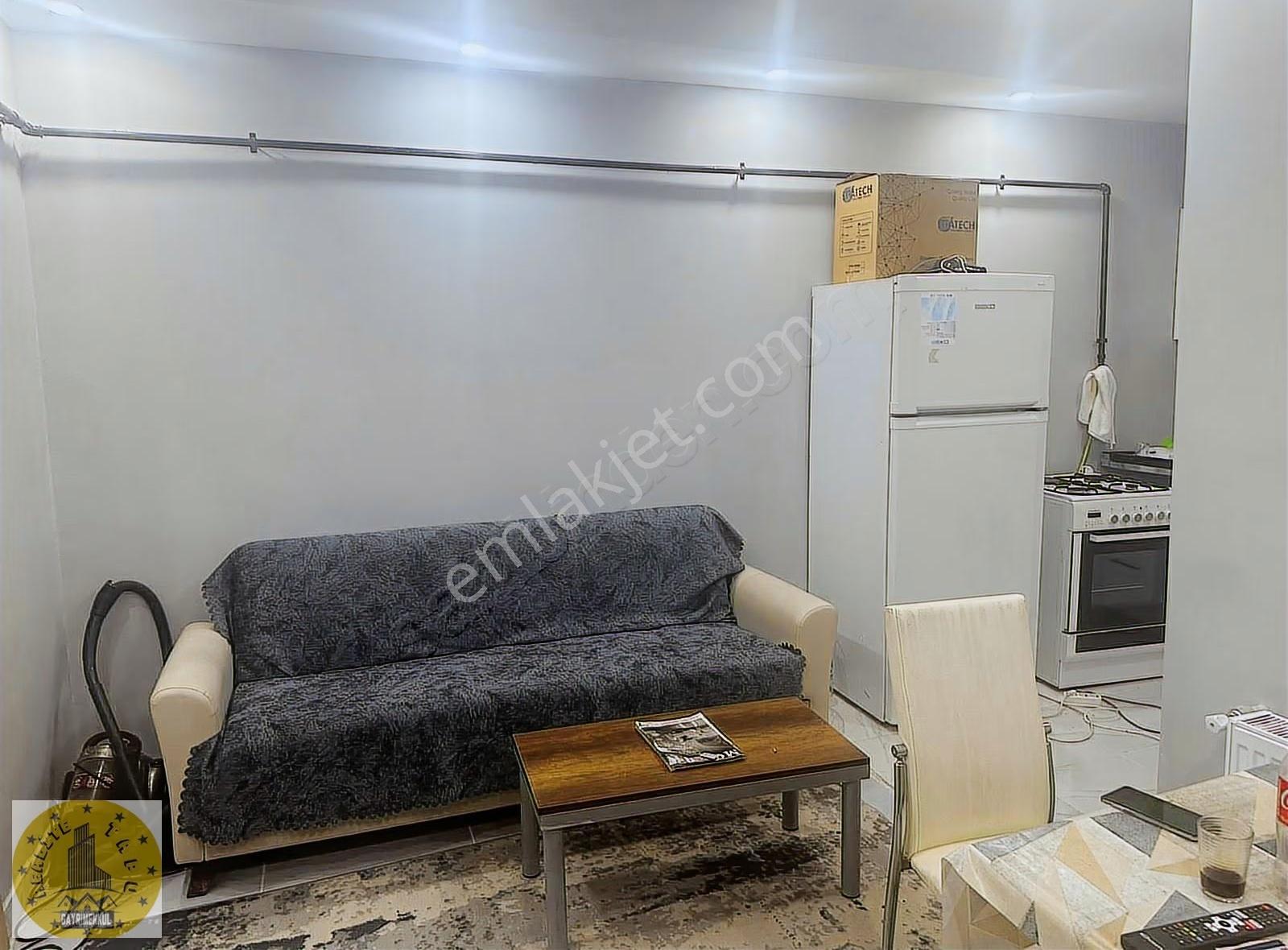 Bamya Suyunda 1+1 Son Kat Asansörlü Kombili Yeni Daire - Görsel 3