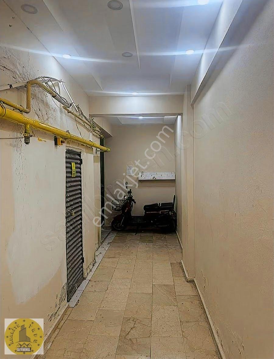Bamya Suyunda 1+1 Son Kat Asansörlü Kombili Yeni Daire - Görsel 5