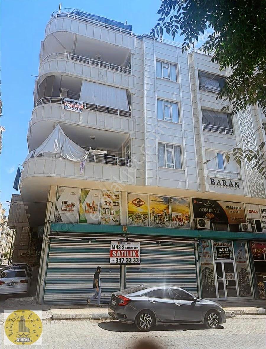 Bamya Suyunda 1+1 Son Kat Asansörlü Kombili Yeni Daire - Görsel 2