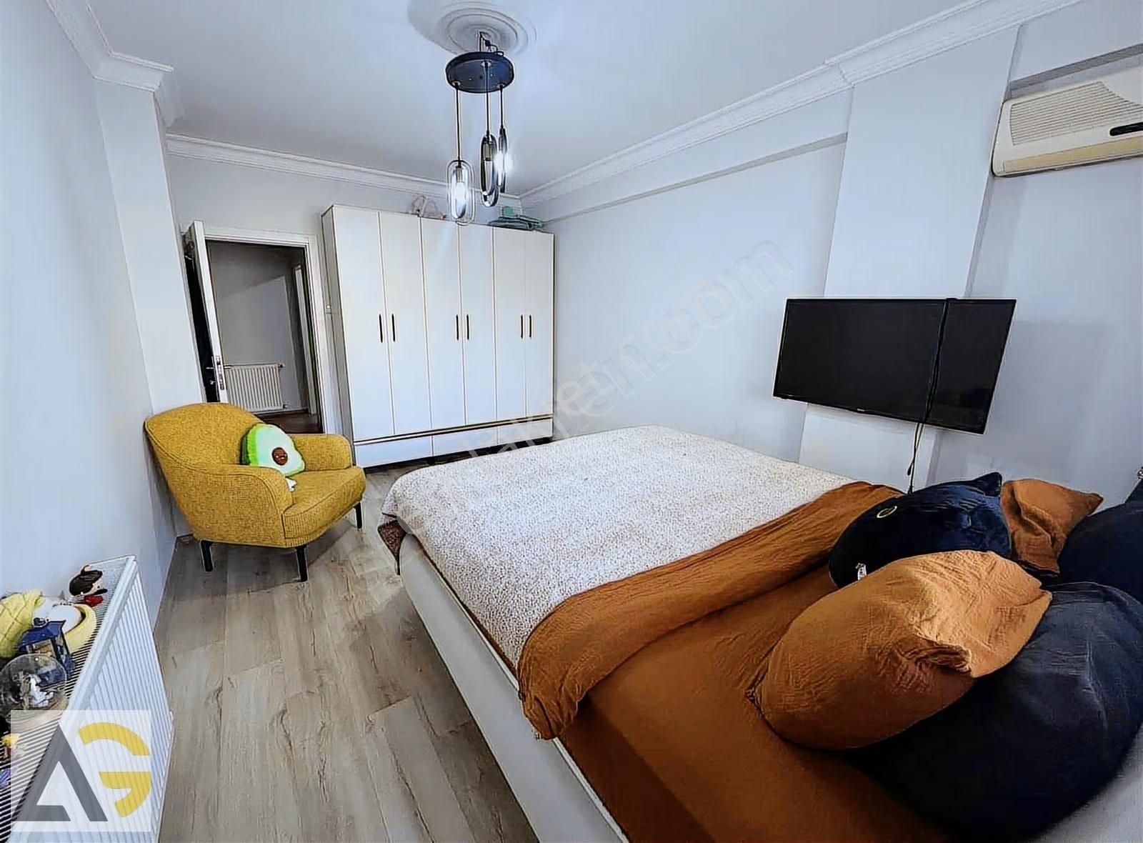 Yenişehir Güvenevler'de Prestijli Konumda 3+1 Satılık Daire! - Görsel 16